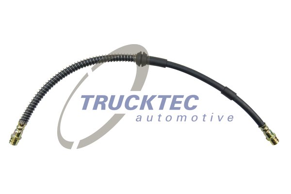 Furtun frana 07.35.076 TRUCKTEC AUTOMOTIVE