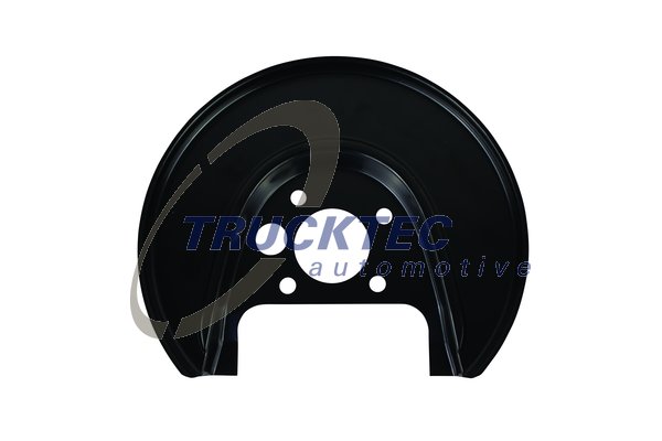 Protectie stropire,disc frana 07.35.297 TRUCKTEC AUTOMOTIVE