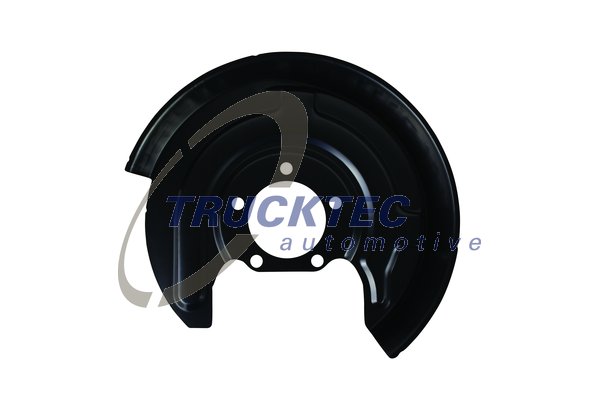 Protectie stropire,disc frana 07.35.301 TRUCKTEC AUTOMOTIVE