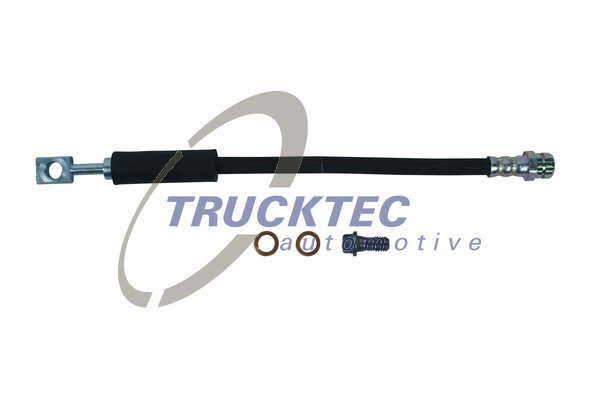 Furtun frana 07.35.306 TRUCKTEC AUTOMOTIVE