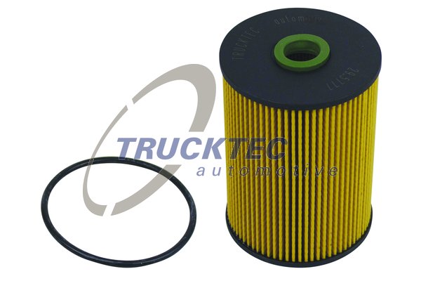 Filtru combustibil 07.38.027 TRUCKTEC AUTOMOTIVE