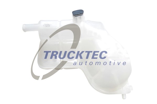 Vas de expansiune, racire 07.40.062 TRUCKTEC AUTOMOTIVE