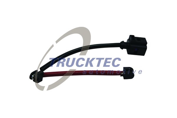 Senzor de avertizare,uzura placute de frana 07.42.045 TRUCKTEC AUTOMOTIVE