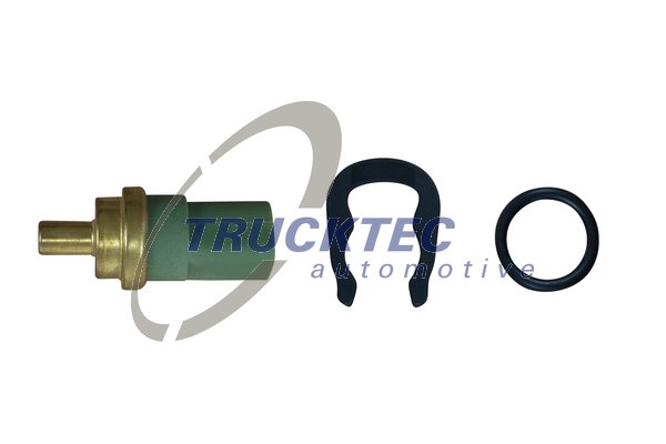 Senzor,temperatura lichid de racire 07.42.076 TRUCKTEC AUTOMOTIVE