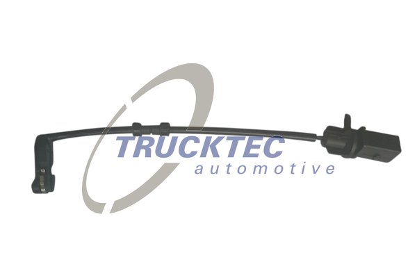 Senzor de avertizare,uzura placute de frana 07.42.099 TRUCKTEC AUTOMOTIVE