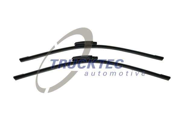 Lamela stergator 07.58.019 TRUCKTEC AUTOMOTIVE