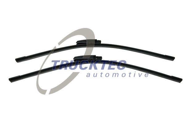 Lamela stergator 07.58.020 TRUCKTEC AUTOMOTIVE