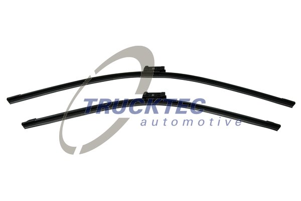 Lamela stergator 07.58.024 TRUCKTEC AUTOMOTIVE