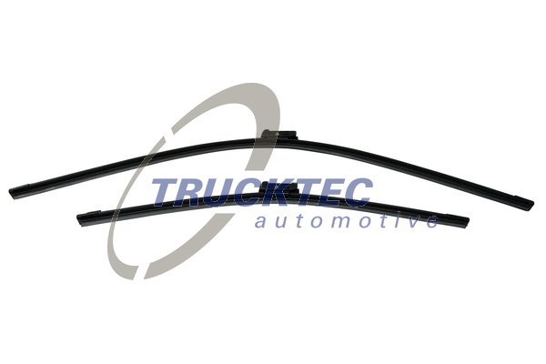 Lamela stergator 07.58.027 TRUCKTEC AUTOMOTIVE