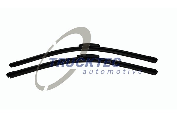 Lamela stergator 07.58.029 TRUCKTEC AUTOMOTIVE