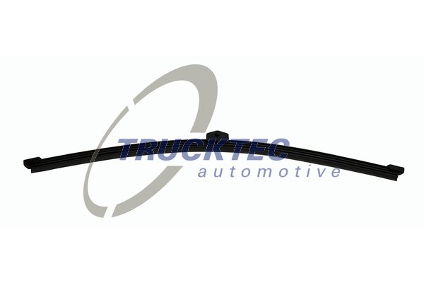 Lamela stergator 07.58.033 TRUCKTEC AUTOMOTIVE