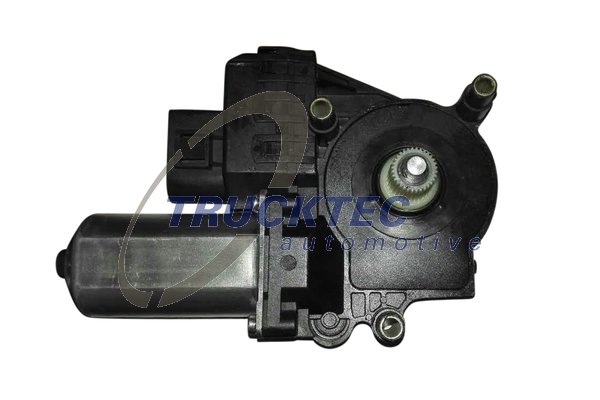 Electromotor, macara geam 07.58.040 TRUCKTEC AUTOMOTIVE