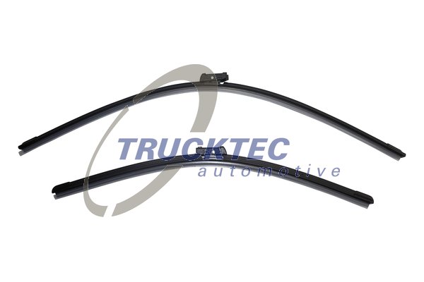 Lamela stergator 07.58.062 TRUCKTEC AUTOMOTIVE