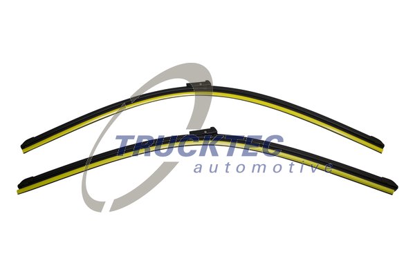 Lamela stergator 07.58.064 TRUCKTEC AUTOMOTIVE