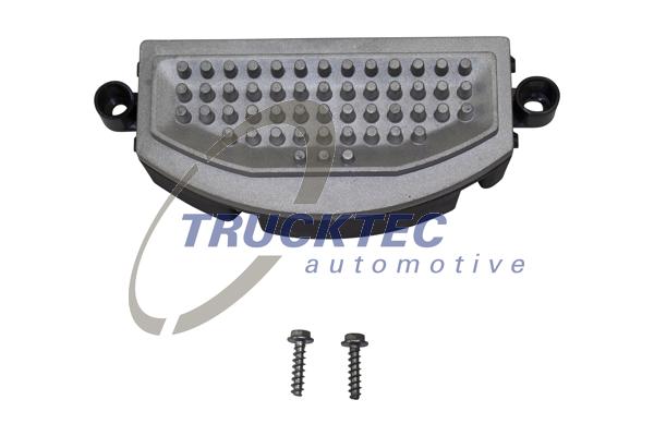 Reglaj, suflanta de interior 07.59.045 TRUCKTEC AUTOMOTIVE