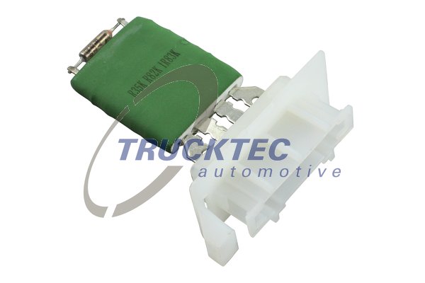 Rezistor, ventilator habitaclu 07.59.058 TRUCKTEC AUTOMOTIVE