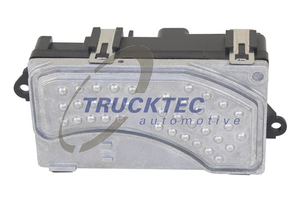 Rezistor, ventilator habitaclu 07.59.068 TRUCKTEC AUTOMOTIVE