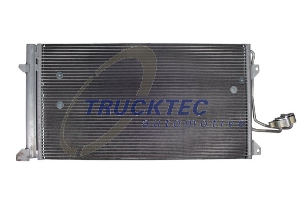 Condensator, climatizare 07.59.077 TRUCKTEC AUTOMOTIVE