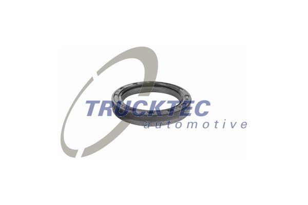 Simering, arbore cotit 08.10.037 TRUCKTEC AUTOMOTIVE