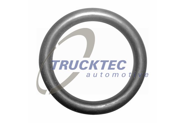 Garnitura, flansa lichid racire 08.10.041 TRUCKTEC AUTOMOTIVE