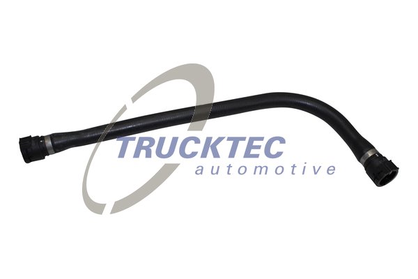 Furtun radiator 08.10.114 TRUCKTEC AUTOMOTIVE