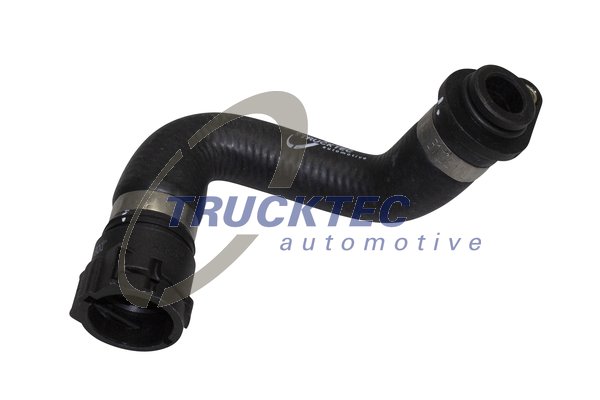 Furtun radiator 08.10.124 TRUCKTEC AUTOMOTIVE