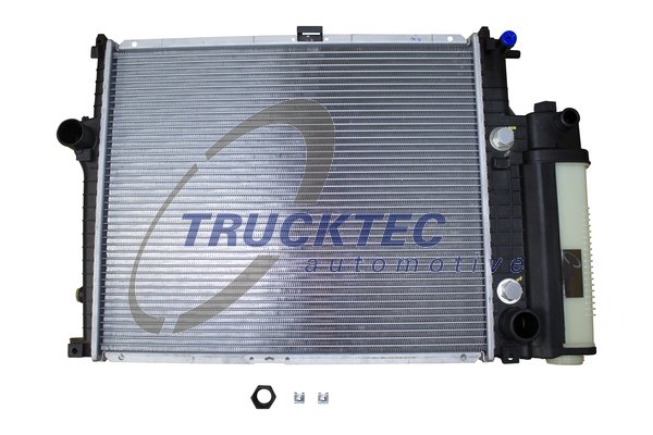 Radiator, racire motor 08.11.043 TRUCKTEC AUTOMOTIVE