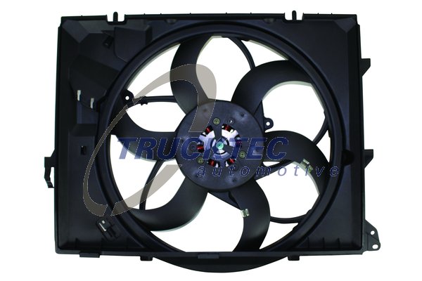 Ventilator, radiator 08.11.048 TRUCKTEC AUTOMOTIVE