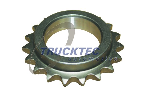 Roata dintata, arbore cotit 08.12.047 TRUCKTEC AUTOMOTIVE