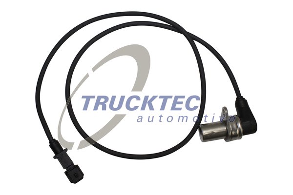 Senzor impulsuri, arbore cotit 08.17.007 TRUCKTEC AUTOMOTIVE