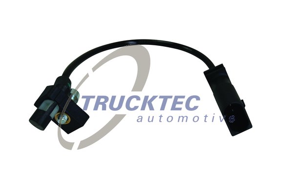 Senzor impulsuri, arbore cotit 08.17.036 TRUCKTEC AUTOMOTIVE