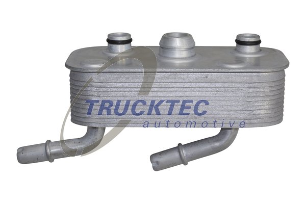 Radiator racire ulei, cutie de viteze automata 08.18.002 TRUCKTEC AUTOMOTIVE