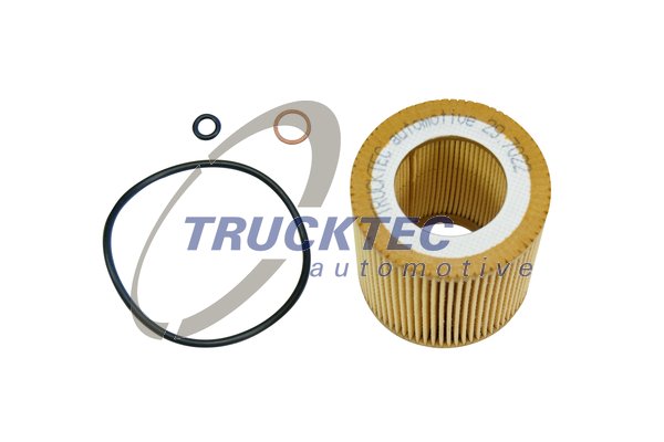 Filtru ulei 08.18.017 TRUCKTEC AUTOMOTIVE