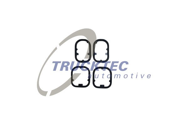 Etansare, racire ulei 08.18.024 TRUCKTEC AUTOMOTIVE