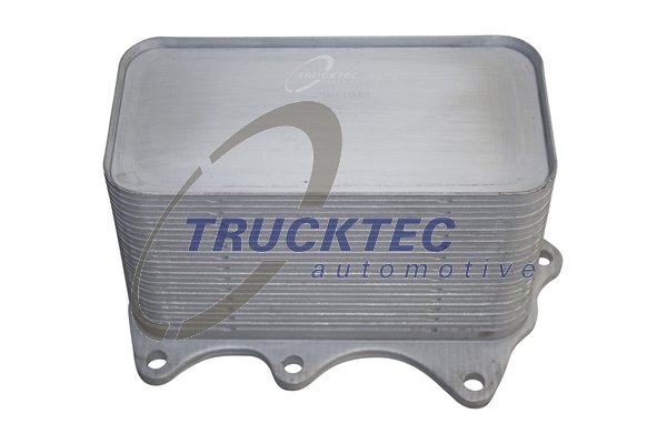 Radiator ulei, ulei motor 08.18.059 TRUCKTEC AUTOMOTIVE