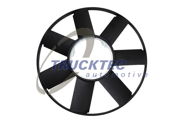 Paleta ventilator, racire motor 08.19.114 TRUCKTEC AUTOMOTIVE