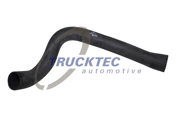 Furtun radiator 08.19.119 TRUCKTEC AUTOMOTIVE