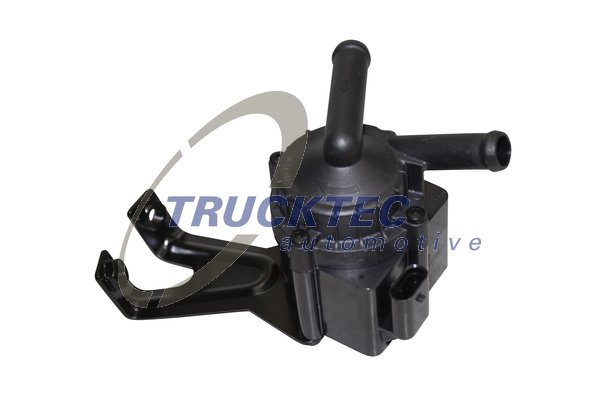 Pompă de apă suplimentară (circuitul apei de răcire) 08.19.319 TRUCKTEC AUTOMOTIVE
