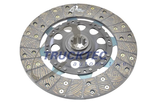 Disc ambreiaj 08.23.101 TRUCKTEC AUTOMOTIVE