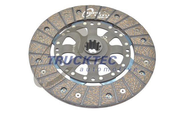 Disc ambreiaj 08.23.102 TRUCKTEC AUTOMOTIVE