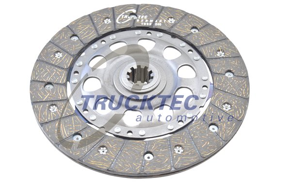 Disc ambreiaj 08.23.103 TRUCKTEC AUTOMOTIVE