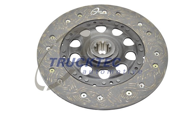 Disc ambreiaj 08.23.104 TRUCKTEC AUTOMOTIVE