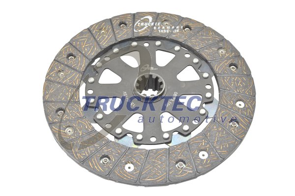 Disc ambreiaj 08.23.109 TRUCKTEC AUTOMOTIVE