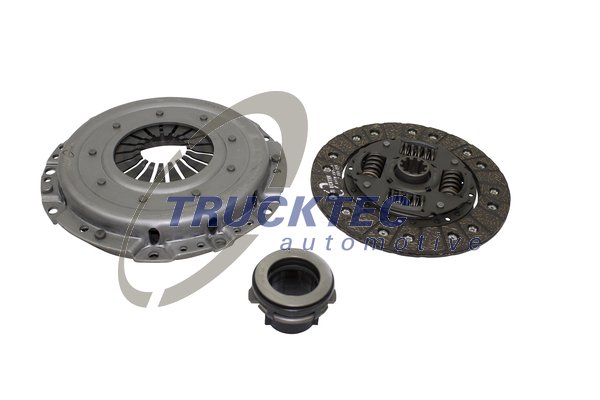 Set ambreiaj 08.23.123 TRUCKTEC AUTOMOTIVE