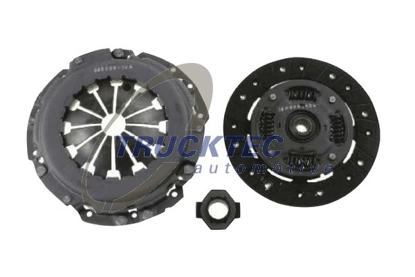 Set ambreiaj 08.23.127 TRUCKTEC AUTOMOTIVE