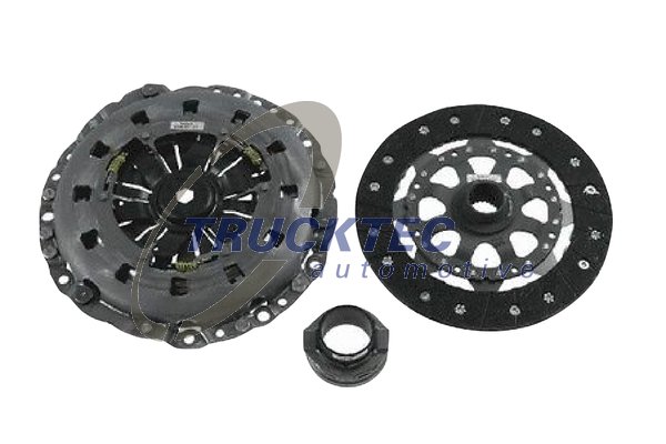 Set ambreiaj 08.23.131 TRUCKTEC AUTOMOTIVE