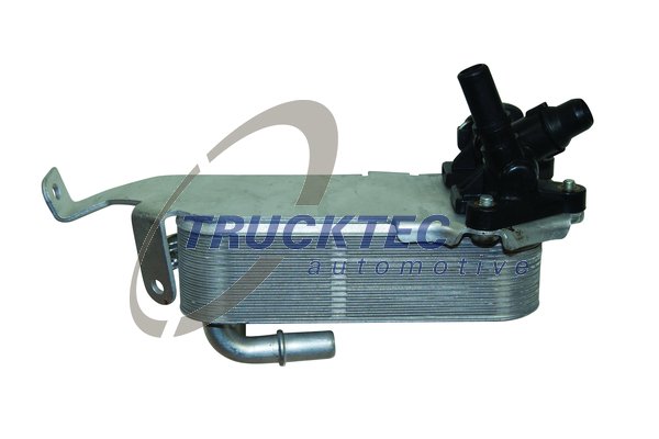 Radiator racire ulei, cutie de viteze automata 08.25.056 TRUCKTEC AUTOMOTIVE