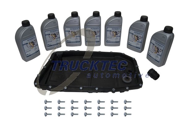 Set piese, schimb de ulei cutie de viteze automată 08.25.065 TRUCKTEC AUTOMOTIVE