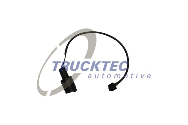 Senzor de avertizare,uzura placute de frana 08.34.002 TRUCKTEC AUTOMOTIVE