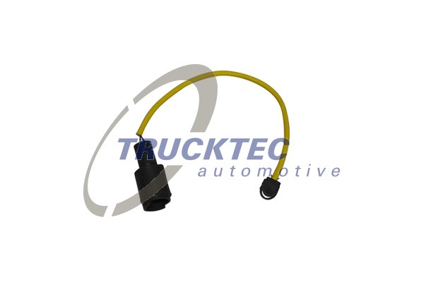 Senzor de avertizare,uzura placute de frana 08.34.004 TRUCKTEC AUTOMOTIVE